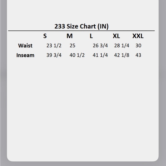 YOUNGLA 233 THE IMMORTAL JOGGERS FALL 22 red - Picture 2 of 4